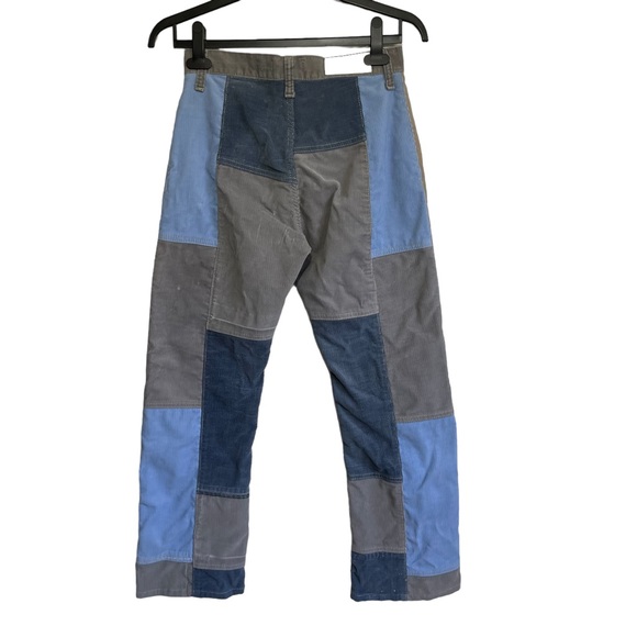 Re/Done x Levi’s Corduroy Patchwork Pant Size 26 - Picture 5 of 10